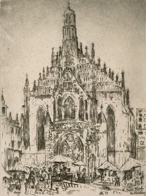 Etching