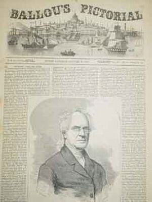 Wood engraving on paper