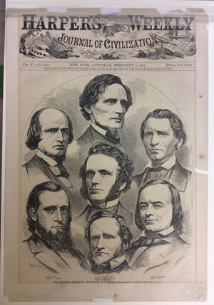 Wood engraving on paper