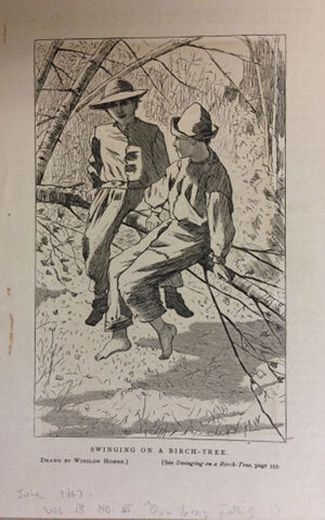 Wood engraving on paper