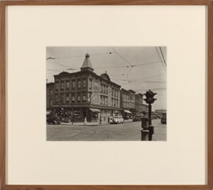 Gelatin silver print