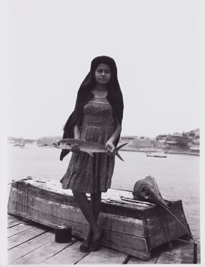 Gelatin silver print