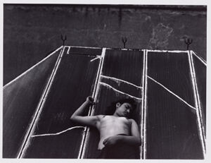 Gelatin silver print