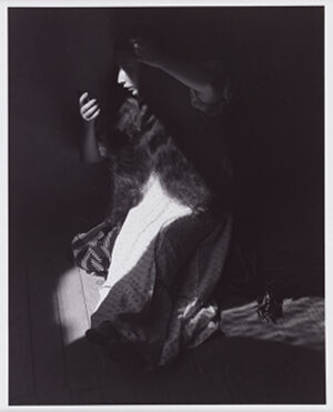 Gelatin silver print