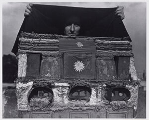 Gelatin silver print