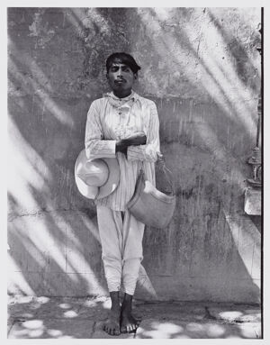 Gelatin silver print