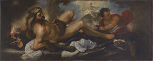 Oil on canvas