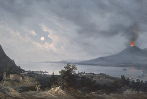 Gouache and pencil on paper