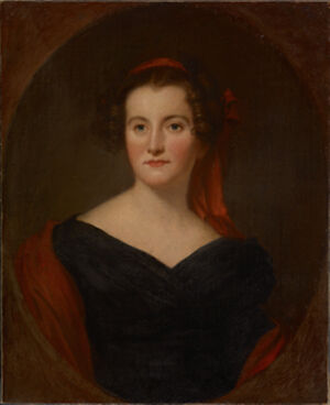 Oil on canvas (mounted on masonite)