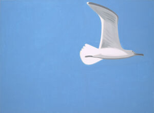 Oil on canvas