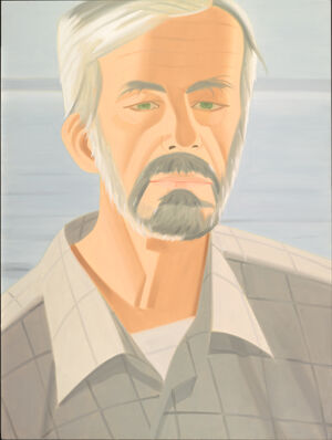 Oil on canvas