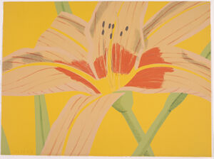Litho 6 colors on Arches Paper Printer: Mourlot Press, Ny Published By Brooke Al