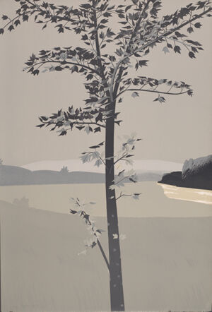 Litho 7 colors on Arches Paper, Printer: Mourlot Press, Ny Published By Brooke A