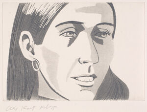 Etching and aquatint on Arches Buff Paper Printer: Hitoshi Nakazato Published By