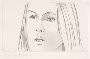 Etching and aquatint on Arches Buff Paper Printer: Hitoshi Nakazato Published By