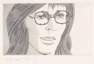 Etching and aquatint on Arches Buff Paper Printer: Hitoshi Nakazato Published By