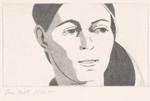Etching and aquatint on Arches Buff Paper Printer: Hitoshi Nakazato Published By