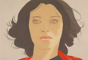Aquatint in 6 colors on Arches Paper Printer: Prawat Laucheron, Ny Published By 