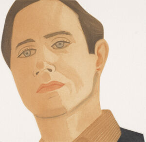 Color aquatint, 5 colors on J. Green Hotpress Paper Printer: Prawat Laucheron, N