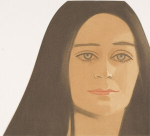 Color aquatint, 4 colors on J. Green Hotpress Paper Printer: Prawat Laucheron, N