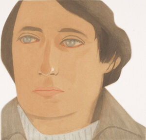 Color aquatint, 4 colors on J. Green Hotpress Paper