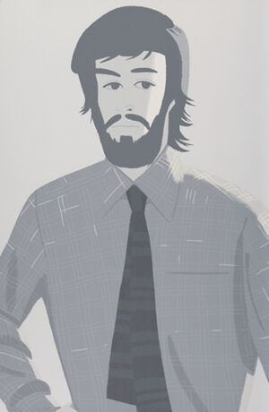 Screenprint in 16 colors on American Etching Paper Printer: Simca Print Artists,