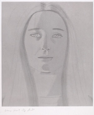 Soft-ground and aquatint on Hahnemuhle Papier Rives Printer: Aldo Commelynck, Pa