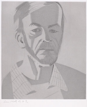Soft-ground and aquatint on Hahnemuhle Papier Rives Printer: Aldo Commelynck, Pa