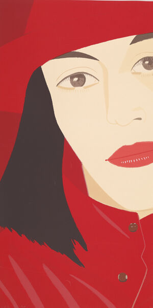 Screenprint on Stonehenge Paper Printer: Simca Print Artists, Inc., Ny Published