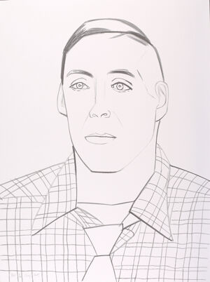 Lithograph on paper