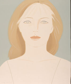 Lithograph on Arches Paper Printer: John C. Erickson (Benefit For Jewish Elderly