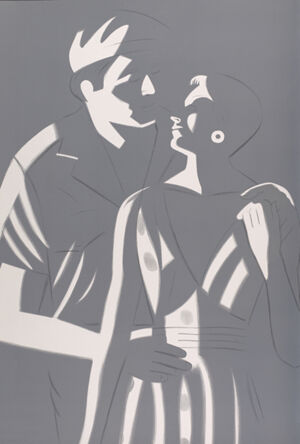 Lithograph on Arches 88 Paper Printer: John C. Erickson Published By Artist And 