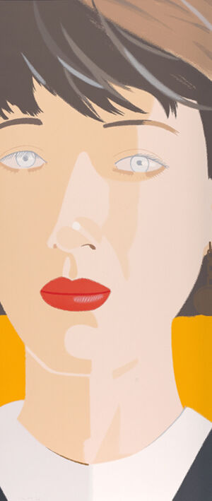 Screenprint on Arches Paper Printer: Simca Print Artists, Inc., Ny Published By 