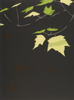 Aquatint and etching, 6 colors on Somerset Satin Paper Printer: Simmelink/Sukomo