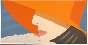 Silkscreen on Paper: Arches Roll Stock Printer: Styria Studio, Inc., Ny Publishe