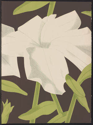 Litho 4 colors on Arches Paper, Printer: Mourlot Press, Ny Published By Brooke A