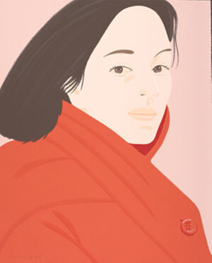 Silkscreen on paper