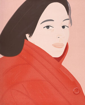 Woodcut on paper