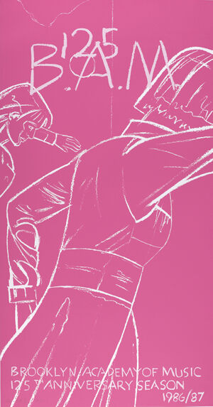 Screenprint on paper