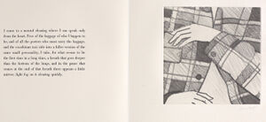 Softground etching and aquatint on paper