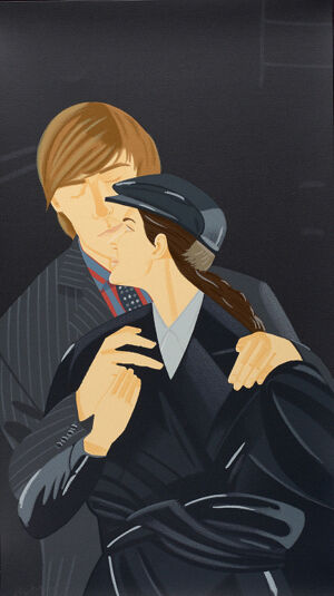 Seriograph/silkscreen on Paper: Arches Cover Printer: Styria Studio, Inc., Ny