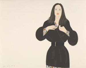 Color aquatint/etching on Paper: Somerset Textured Printer: Simmelink/Sukimoto E
