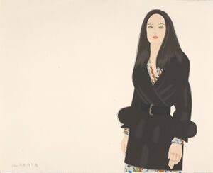 Color aquatint on Paper: Somerset Textured Printer: Simmelink/Sukimoto Editins, 