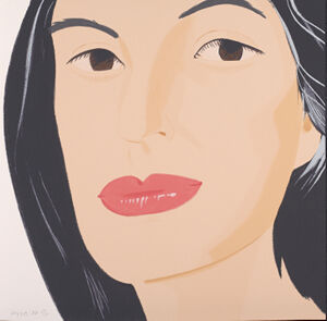 Color silkscreen on Paper Printed In Paris, France Published By Medecin Du Monde