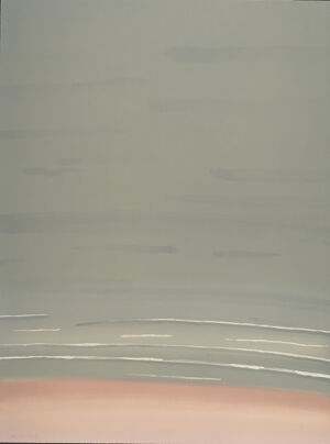 Color aquatint on Somerset Paper Printer And Publisher: Simmelink/Sukimoto Editi