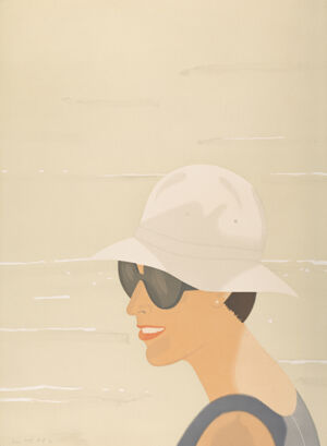 Color aquatint, 8 colors on Paper: Somerset Printer And Publisher: Simmelink/Suk