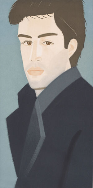 Aquatint, 6 colors on Paper: Somerset, Printer And Publisher: Simmelink/Sukimoto