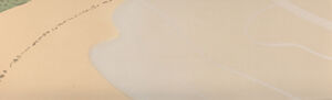 Color aquatint, 6 colors on Somerset Satin White 300 Gm Printer: Simmelink/Sukim