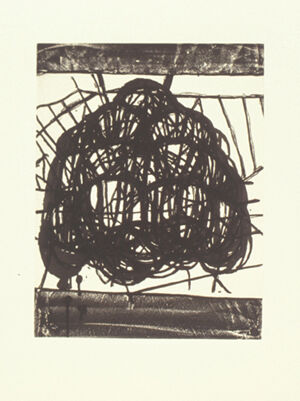 Xerox transfer, open bite etching, spit bite aquatint, and sugar lift aquatint p