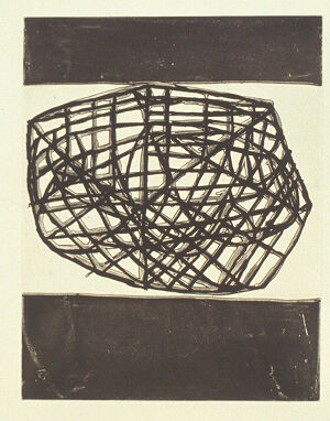 Xerox transfer, open bite etching, spit bite aquatint, and sugar lift aquatint p